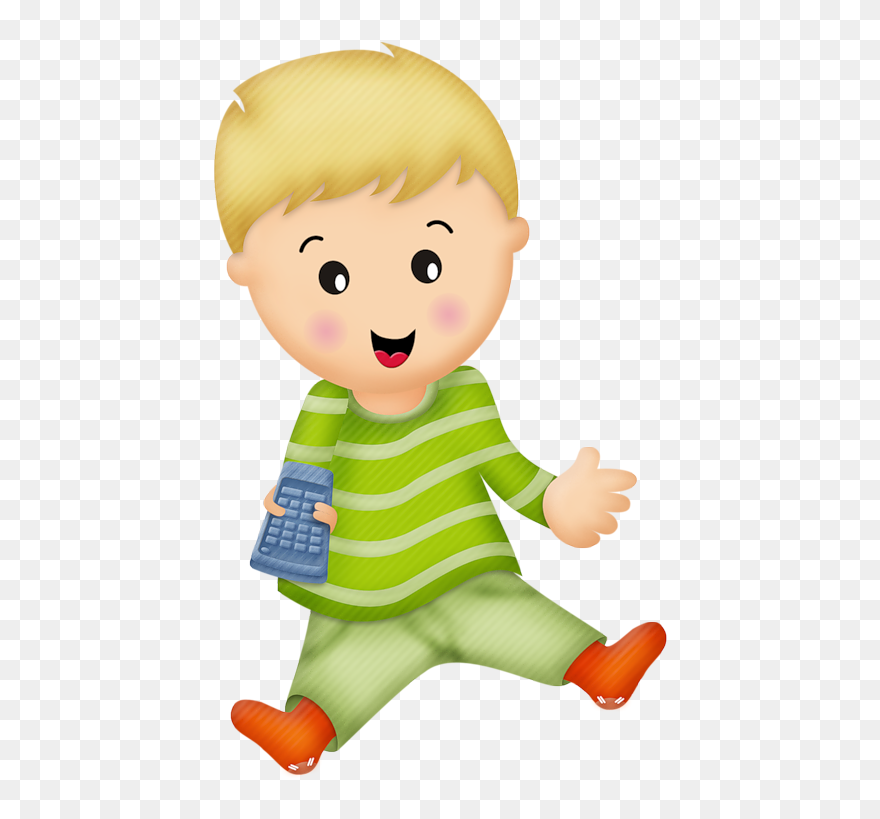 Boy Child Doll Clip Art - Boy - Png Download