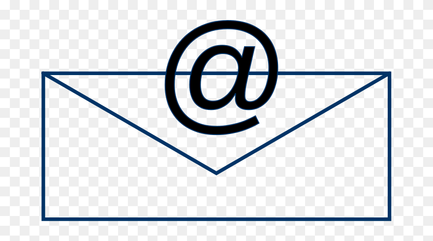 Email Rectangle Simple 9 - Email Mail Clipart Png Transparent Png