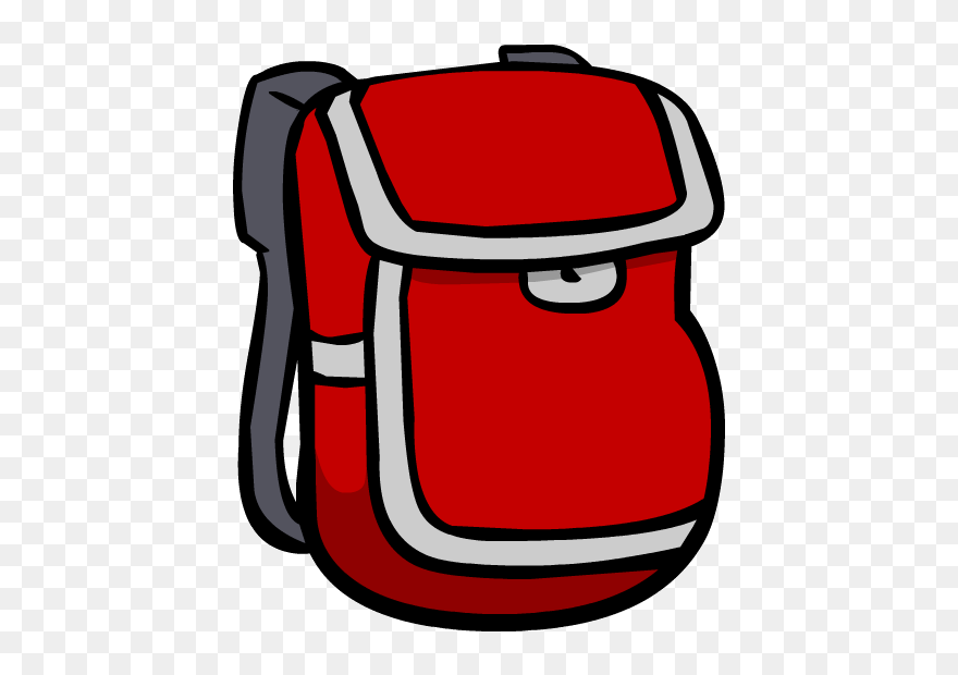 Cartoon Backpack Png - Feed The Need Putnam County Clipart