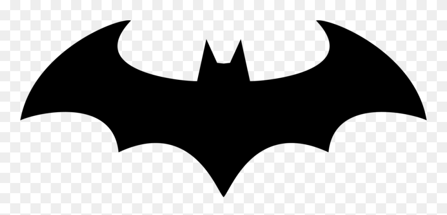 Logo Batman Arkham Knight Clipart
