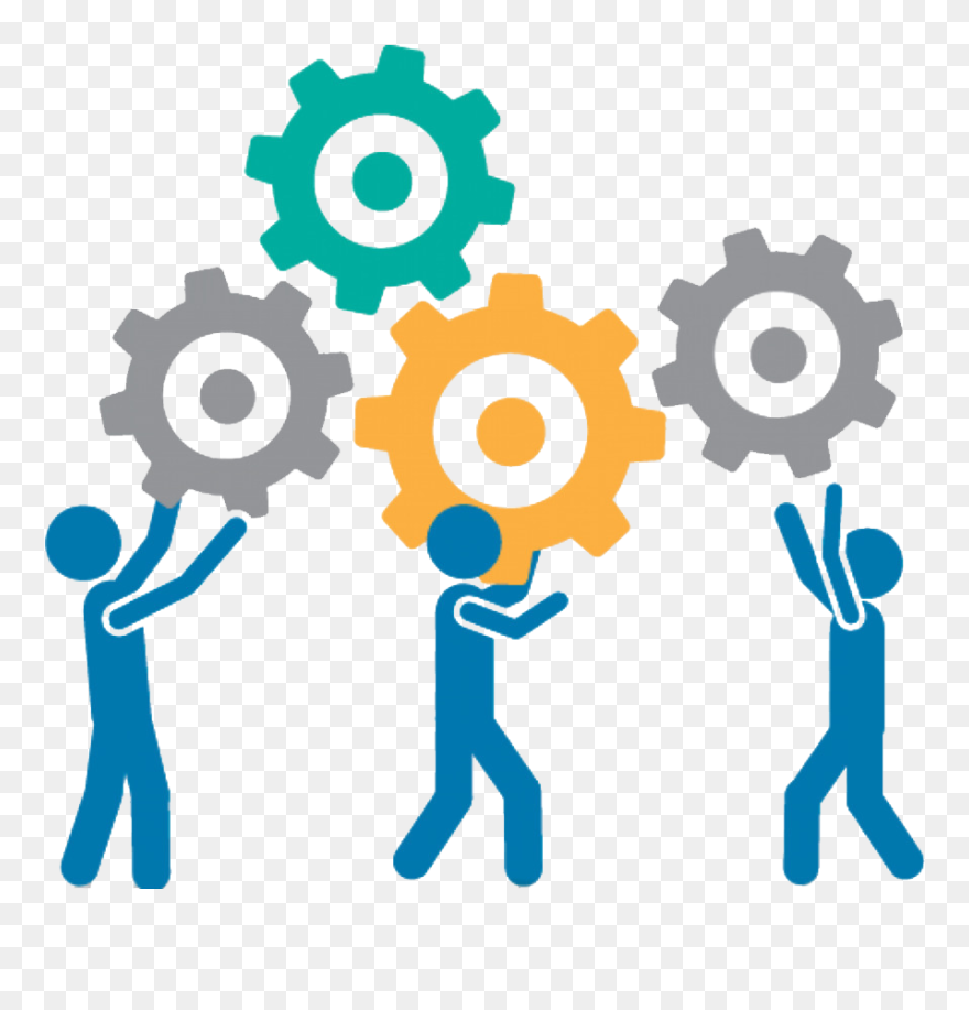 Discipline Png File - Imagenes De Engranajes Png Clipart