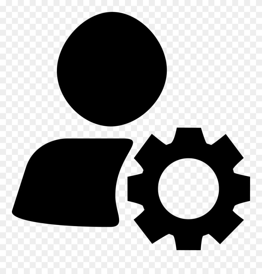 Back Office Clipart And Stock Illustrations - Manage Users Icon Png Transparent Png