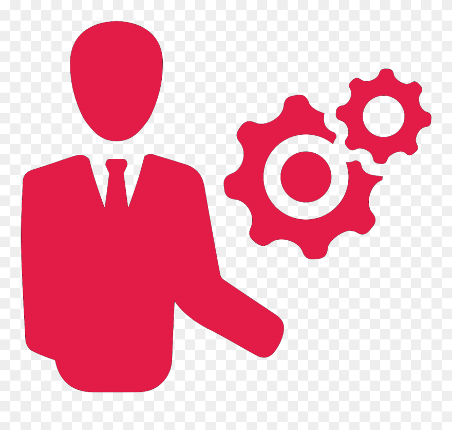 Fpr Icon Red It - Operation Manager Png Clipart