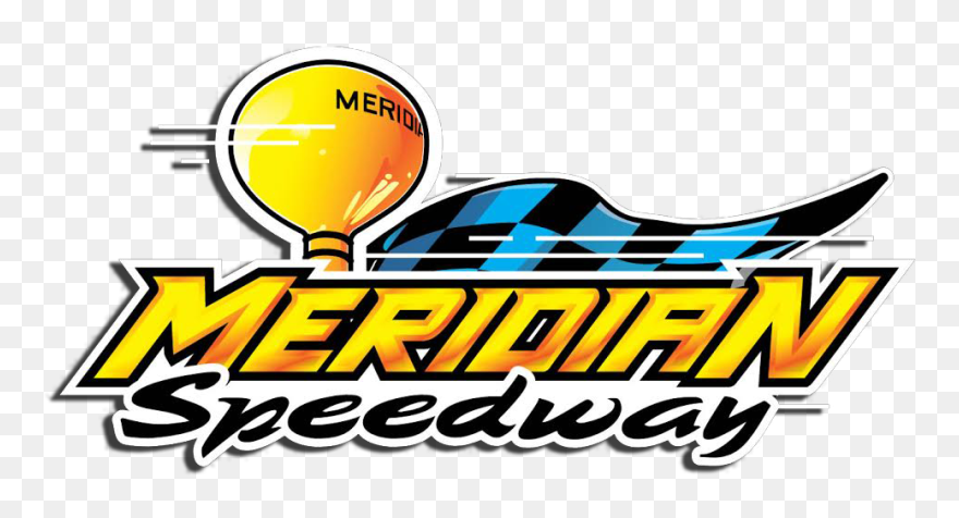 Nsra Winged Sprintcar Series Heads To Meridian Speedway - Meridian Speedway Clipart