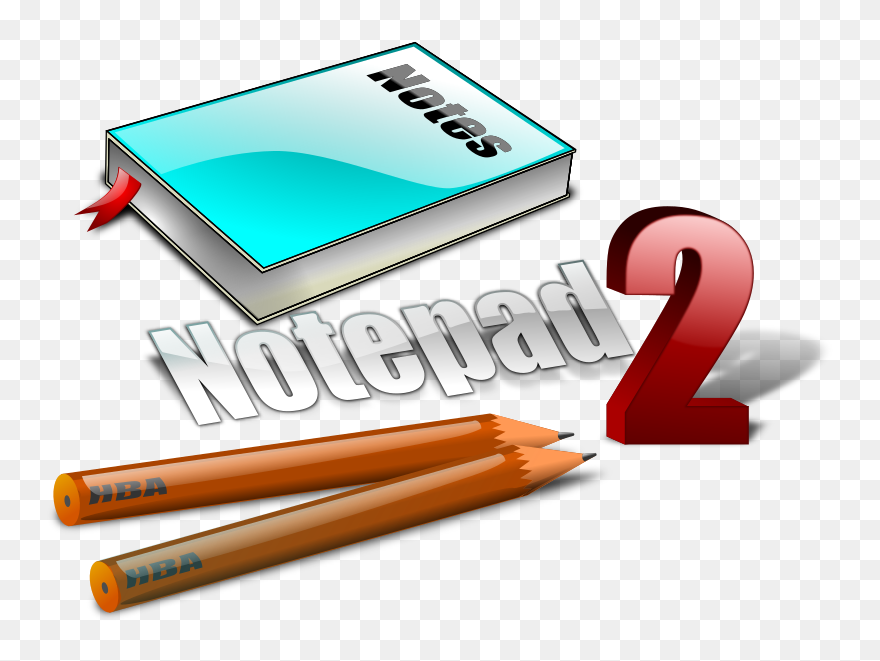 Notepad Icon Png Images - Notepad Clipart