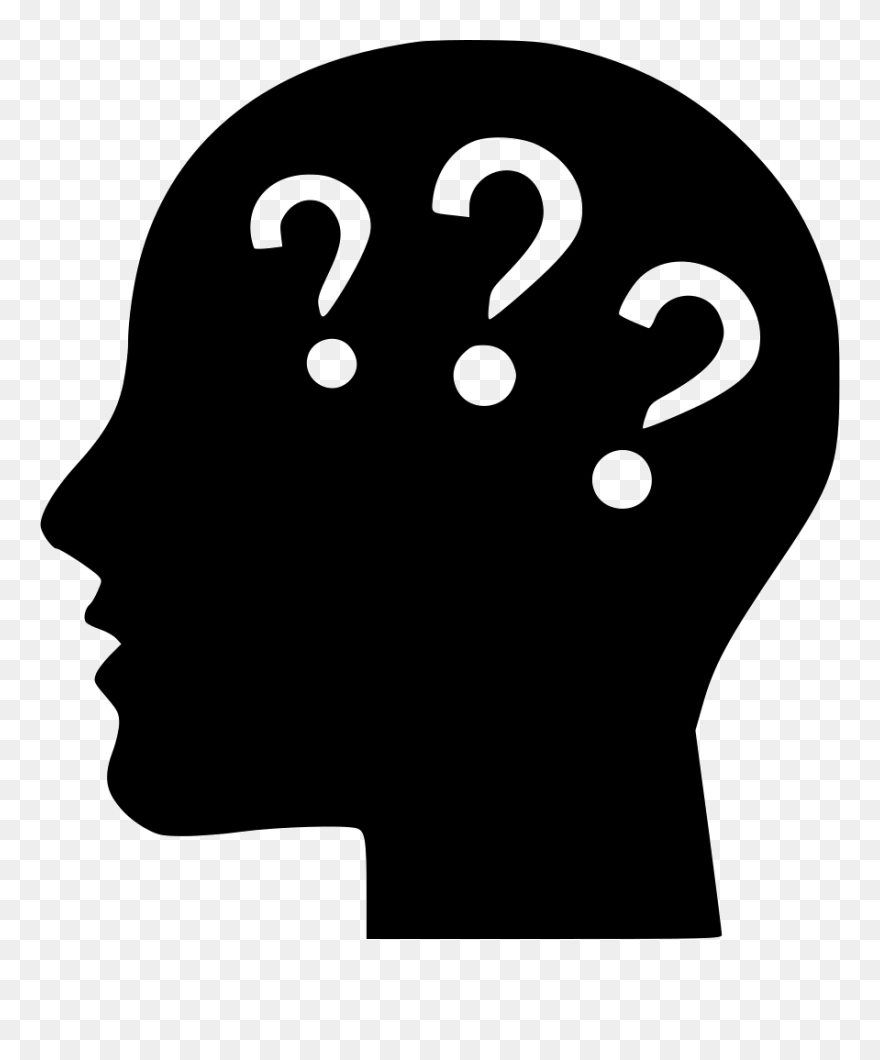 Questions Svg Png Icon Free Download Clipart