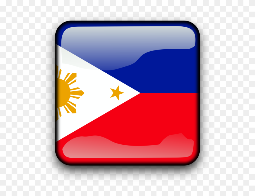Of The Philippines - Philippine Flag Clipart