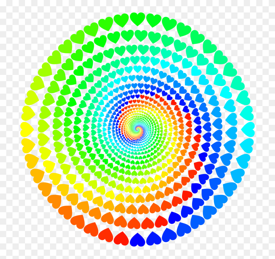 Symmetry,area,spiral - Israel Election Results 2019 Clipart