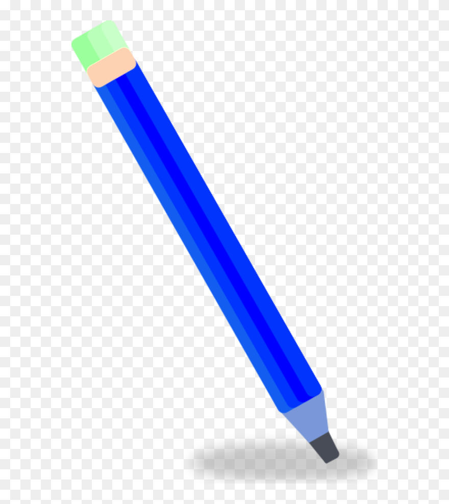 Vector Clip Art - Writing - Png Download