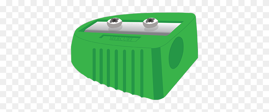 Pencil Sharpener Clipart - Png Download