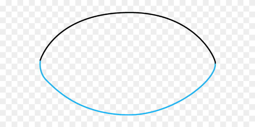 How To Draw A - Circle Clipart