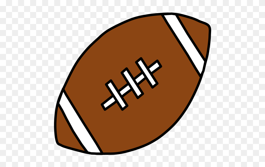 Football - Kick American Football Clipart