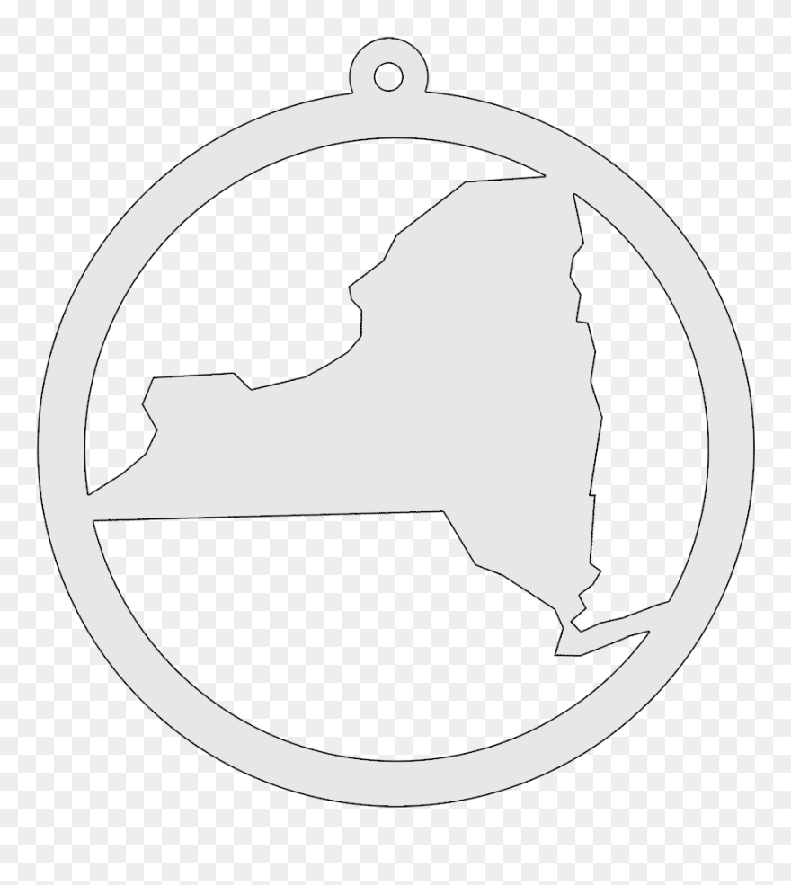 Transparent New York State Clipart - Charing Cross Tube Station - Png Download