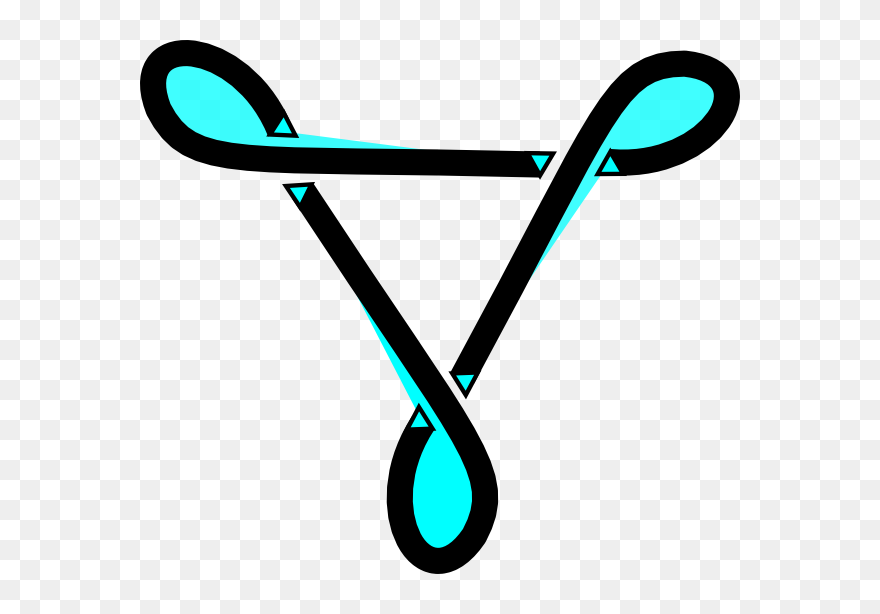 Celtic Triangle Clipart