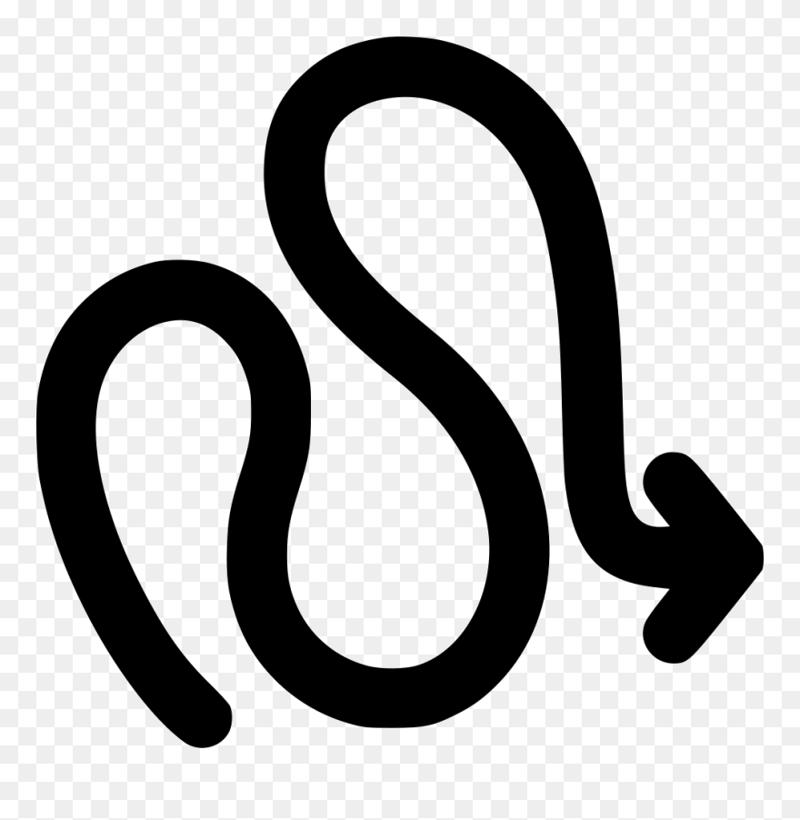 Squiggly - Charing Cross Tube Station Clipart