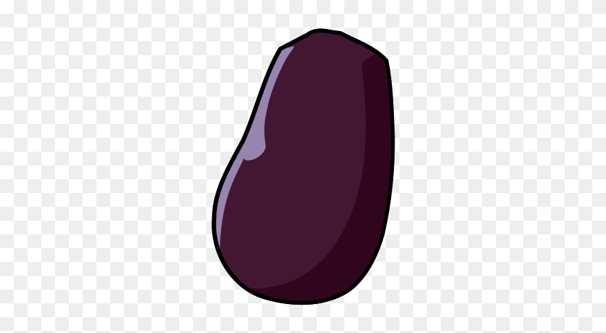 Eggplant Clipart