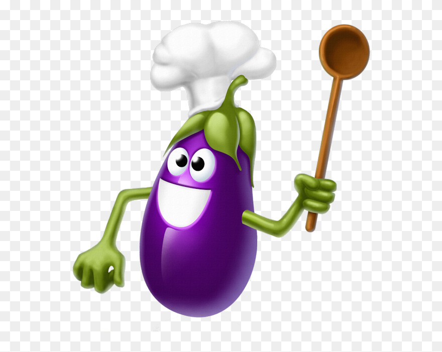 Funny Vegetable Png Clipart