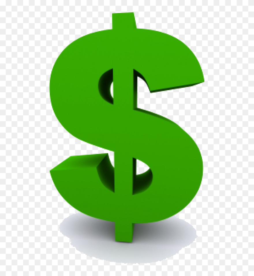 Dollar Sign Currency Symbol Mexican Peso Clip Art - Transparent Money Sign Png