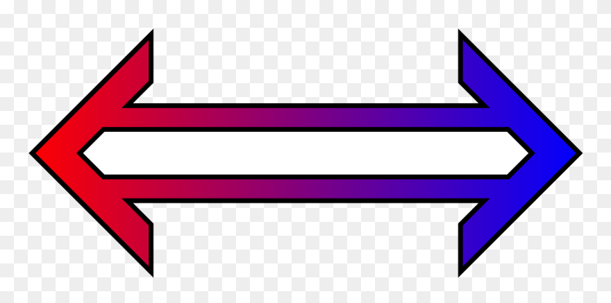 Animated Gif Double Arrow Clipart