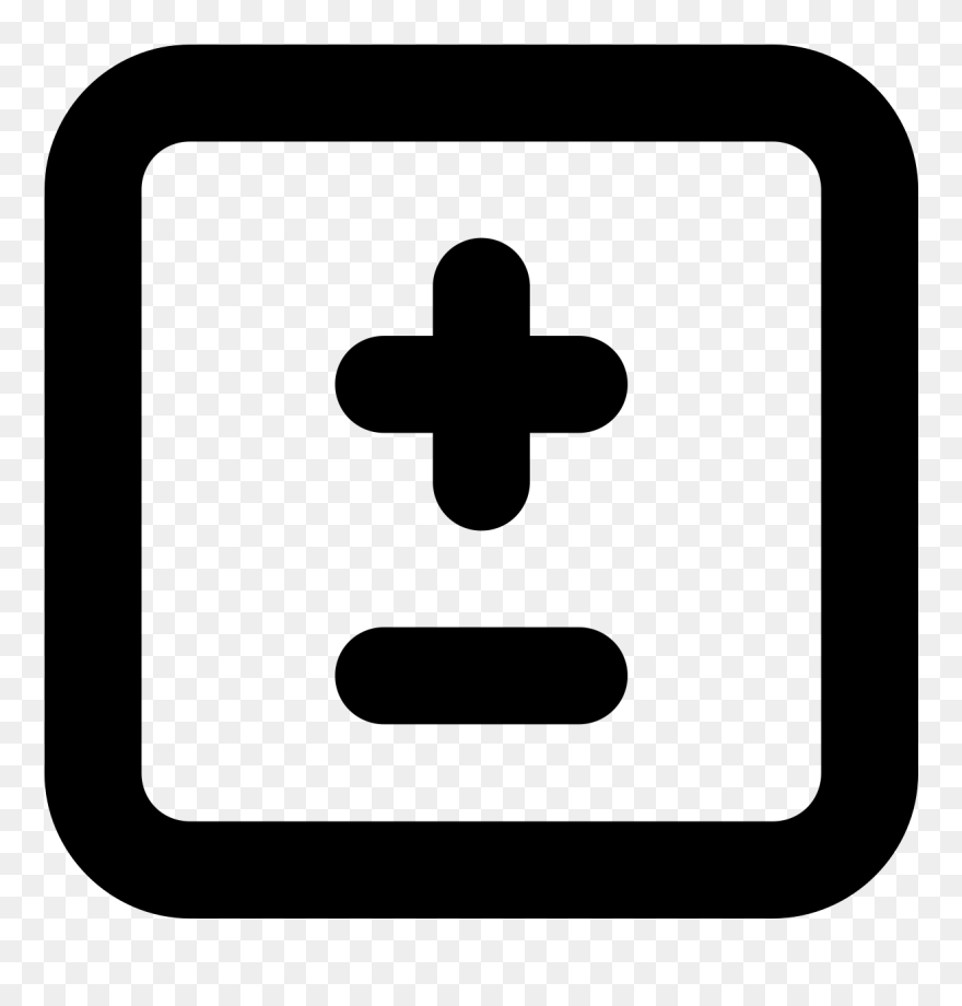 Transparent Plus Sign Png - Budweiser One Team Clipart