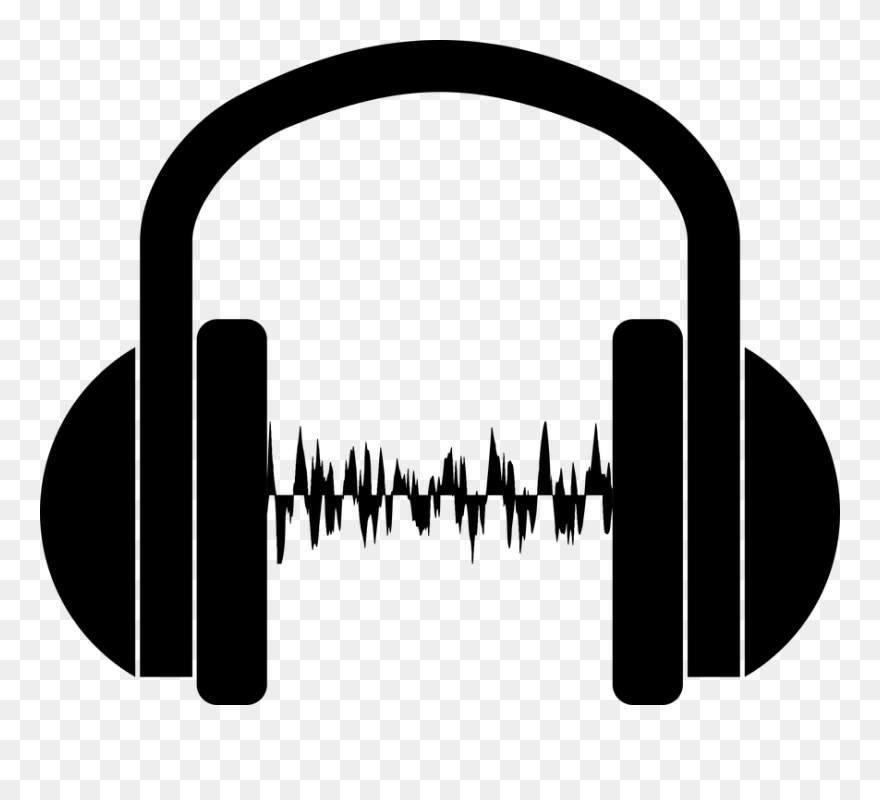 Sound Waves Clip Art - Png Download