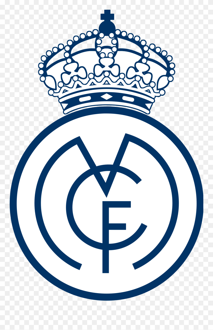 Collection Png Real Madrid Logo Clipart Image - Real Madrid Logo 1920 Transparent Png
