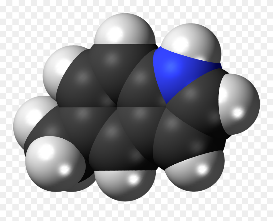 Molecule Clipart Printable