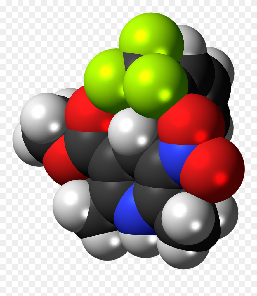 Calcium Molecule Png Clipart