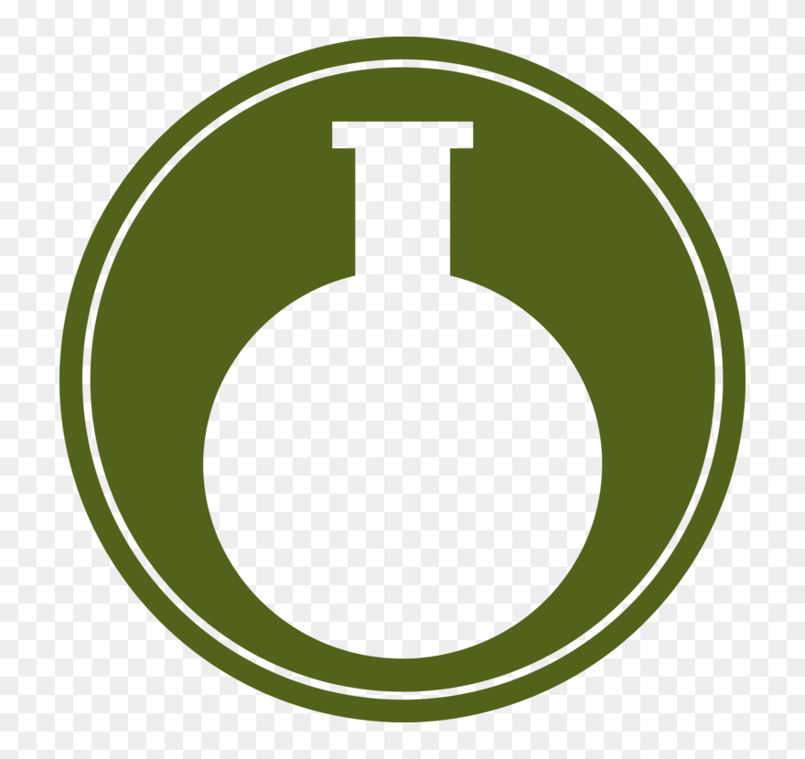 Transparent Laboratory Apparatus Clipart - Round Bottom Flask Graphic - Png Download