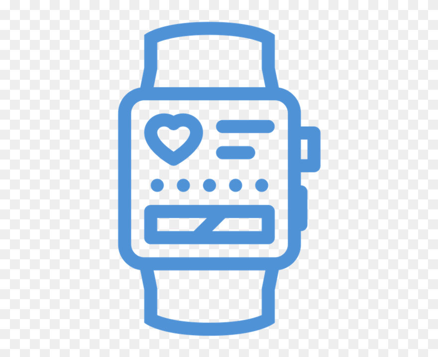 Untitled Design - Smartwatch Clipart