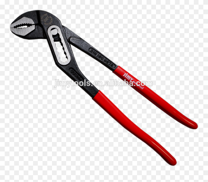 Clip Puller Pliers - Metalworking Hand Tool - Png Download