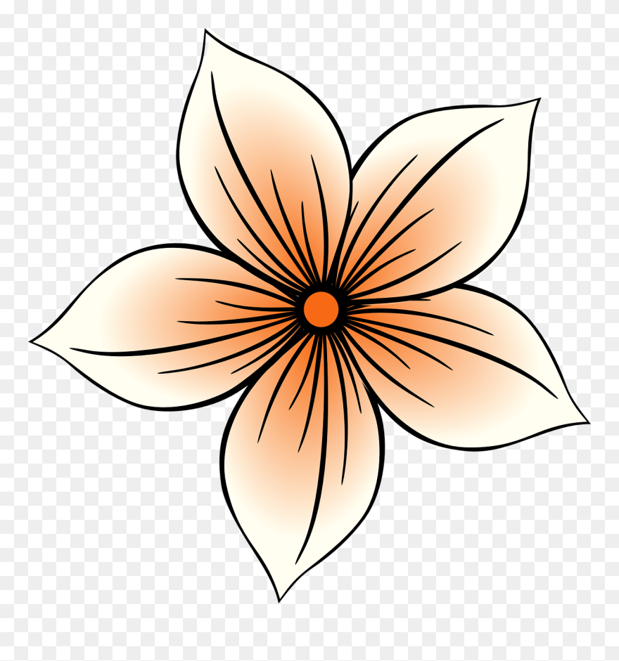 ตกแต่ง ใบ งาน รูป ดอกไม้ Clipart