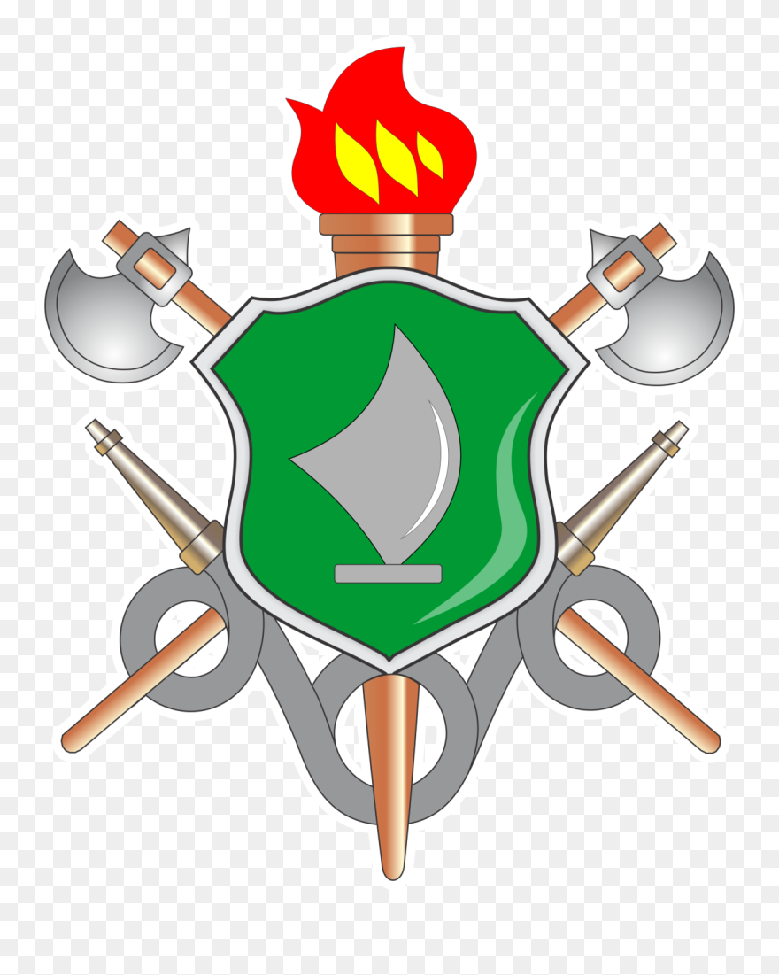 Brasão Cbmce Clipart
