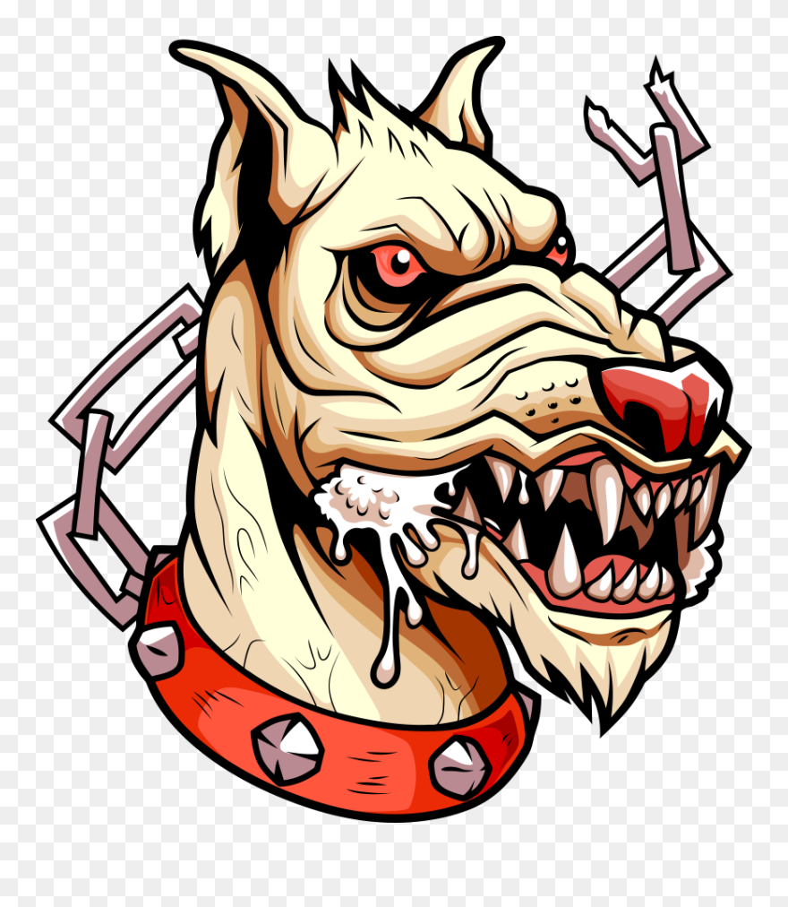 Labrador Retriever Pet Illustration - Dog Chains Vector Png Clipart