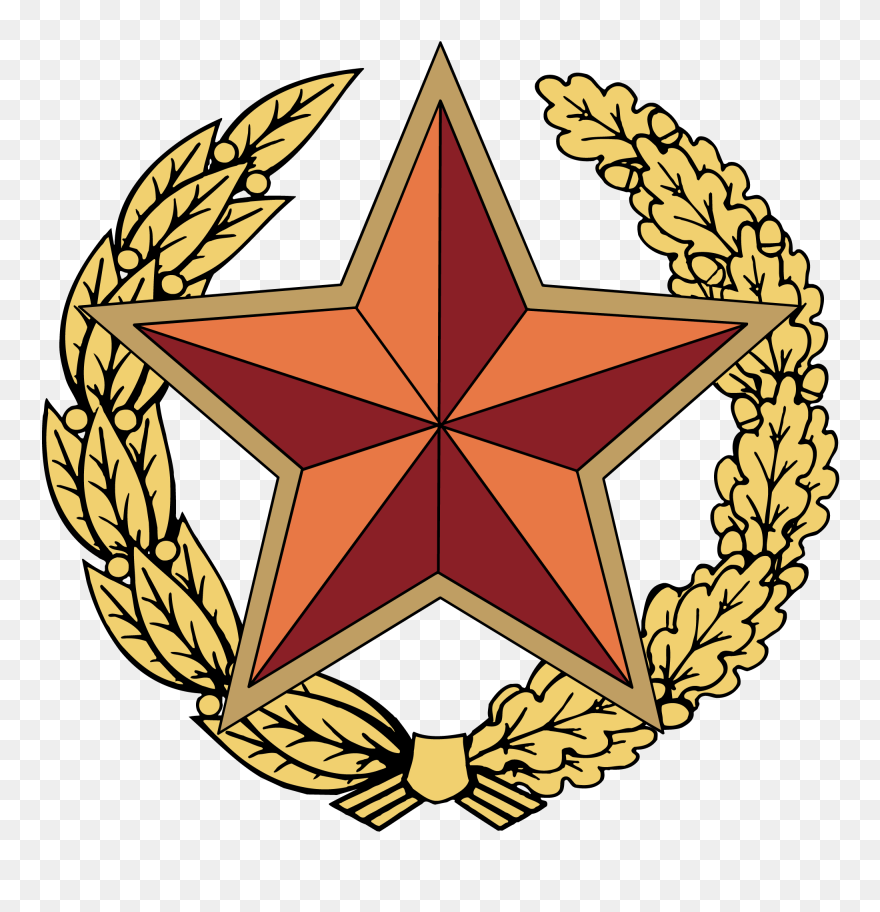 Emblem Of The Armed Forces Of The Republic Of Belarus - Belarus Armed Forces Logo Clipart