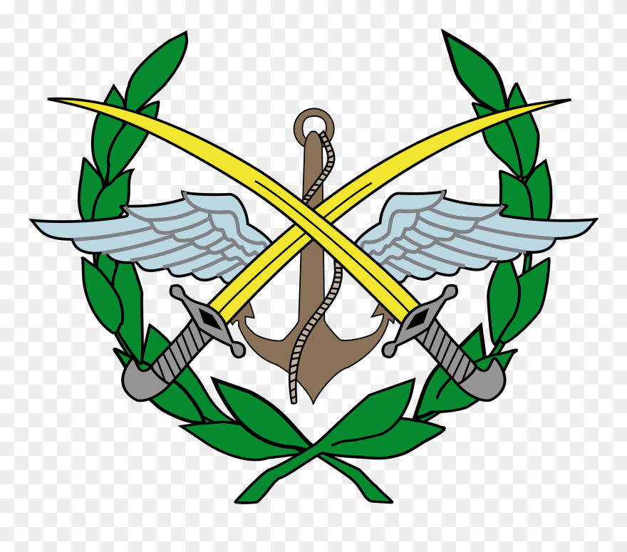 Syrian Armed Forces Clipart