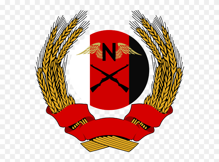 Hungarian Communist Coat Of Arms Clipart