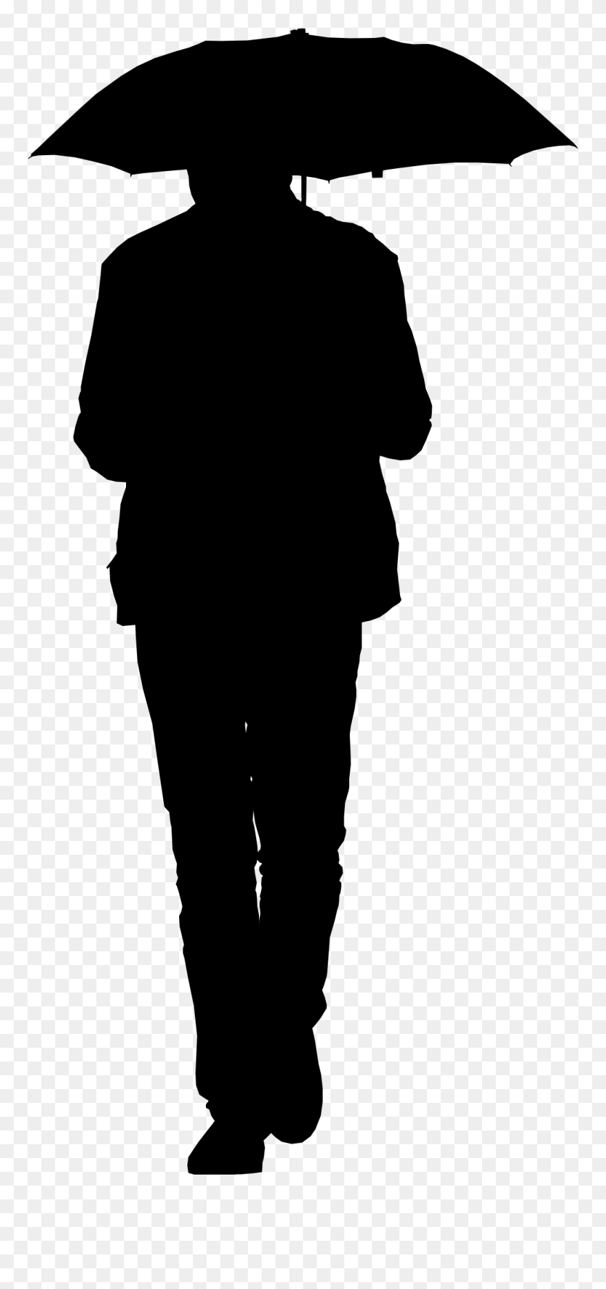 Clip Art Soldier Vector Graphics Silhouette Military - Walking Soldier Silhouette - Png Download