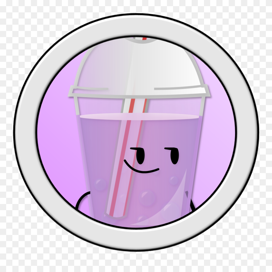 Next Top Thingy - Bubble Tea Clipart