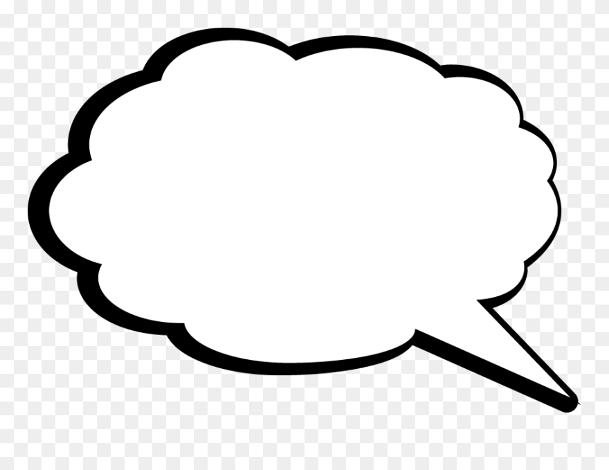 Clouds Comics Balloon Pictures,dialog Dialog Speech Clipart