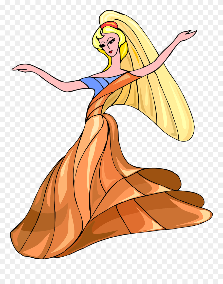 Vectores Png Vestidos Rosa Clipart