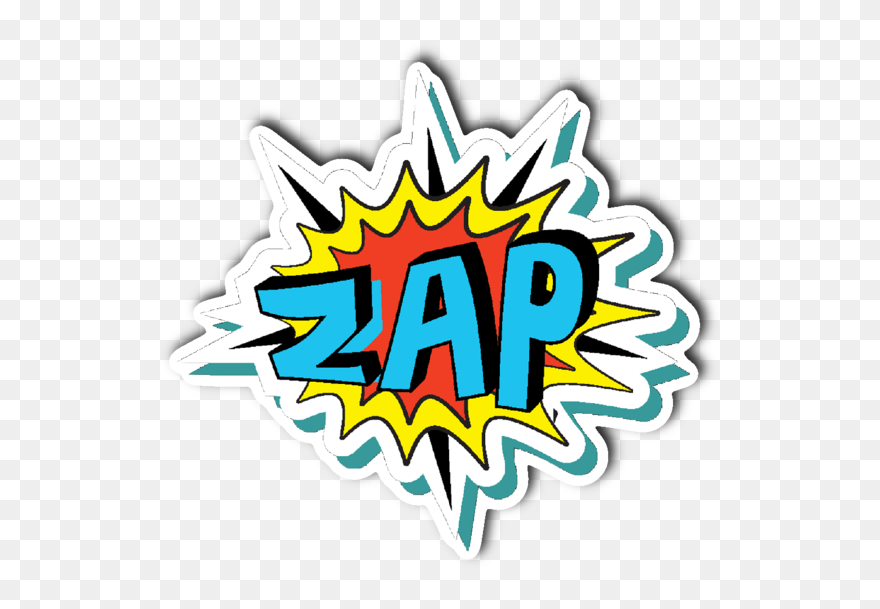 Transparent Comic Words Png Clipart