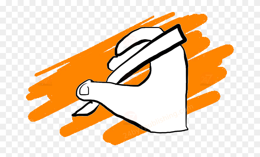 Illustration For Poetry, Stories, Character Drawing, - Clip Art Proofreading - Png Download