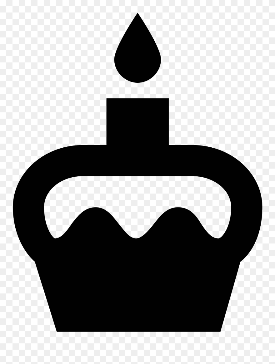 Easter Cake Birthday Cake Fruitcake Computer Icons - Icon Birthday Cake Logo Png Clipart