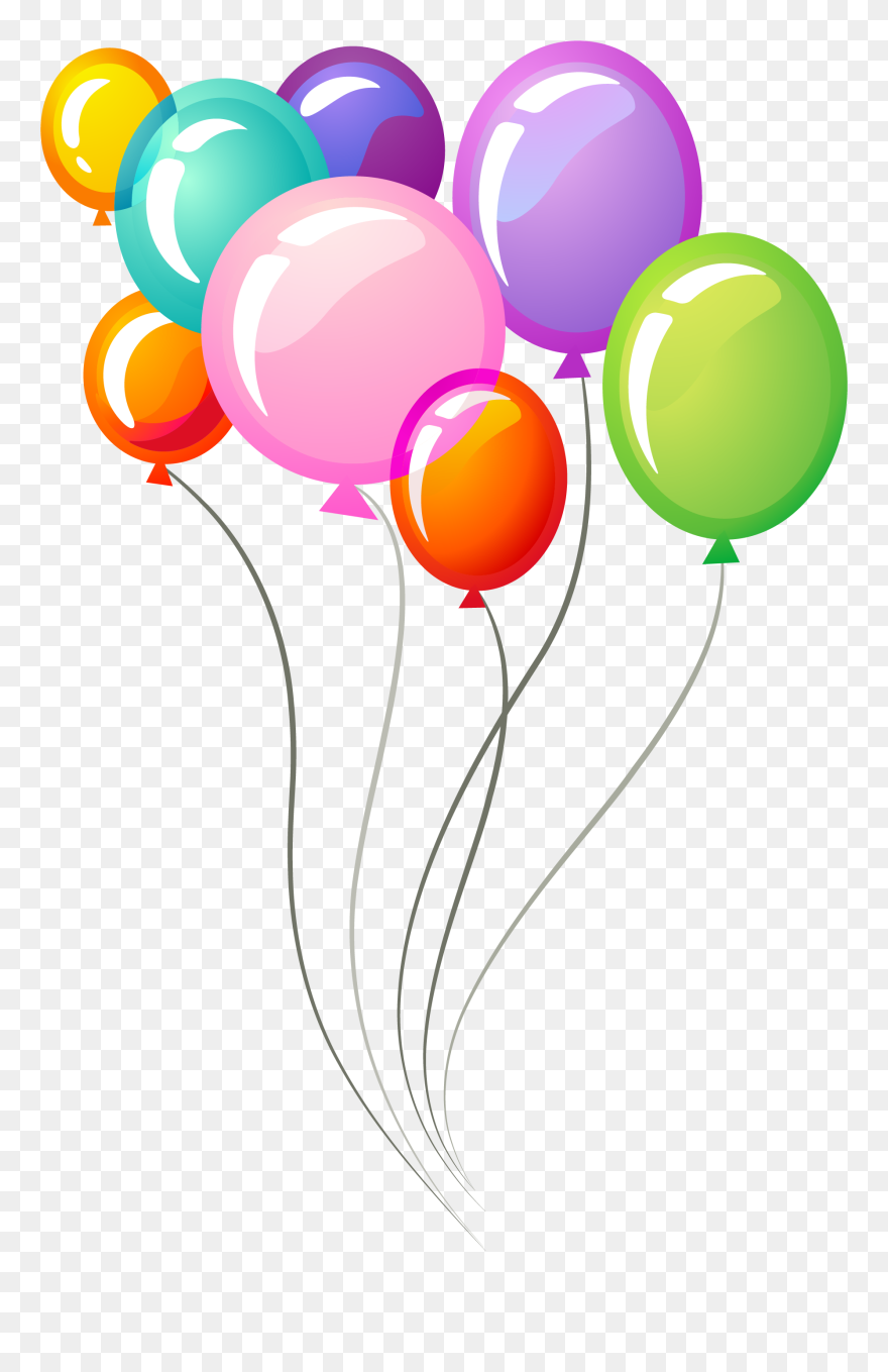 Happy Birthday Vector Clipart