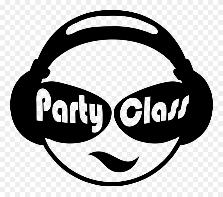 Party Clipart Class Party, Party Class Party Transparent - Party Class Logo Png