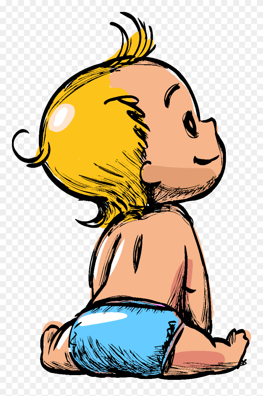 Art, Artwork, Baby, Beauty, Bebek, Birthday, Boy, Cartoon - Infant Clipart