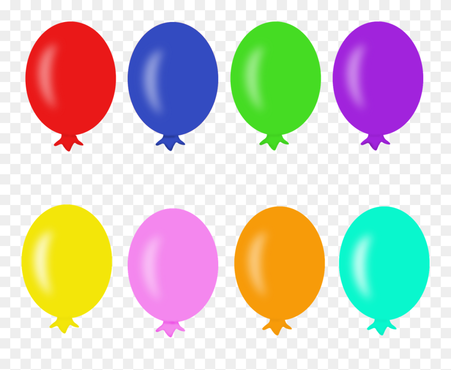 Balloon Clipart