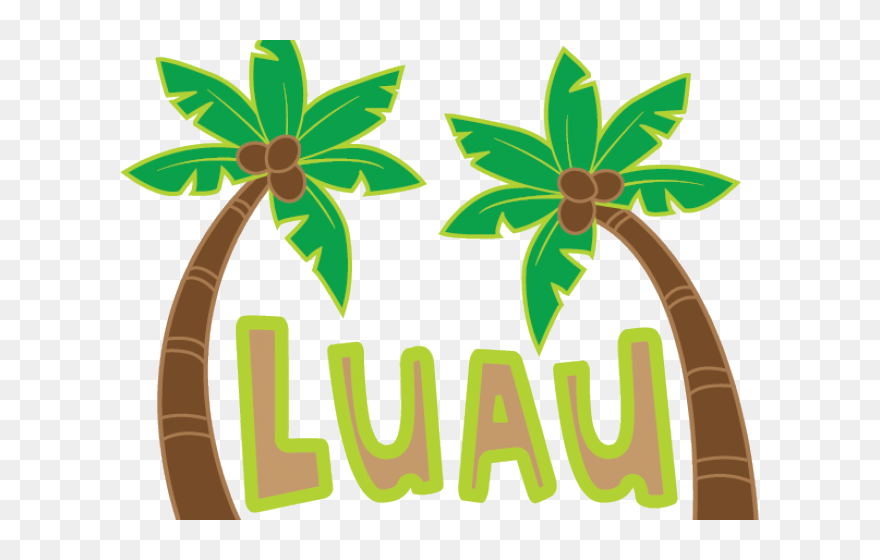 Download Luau Party Clip Art Png Image With No Background - Transparent Background Luau Clipart