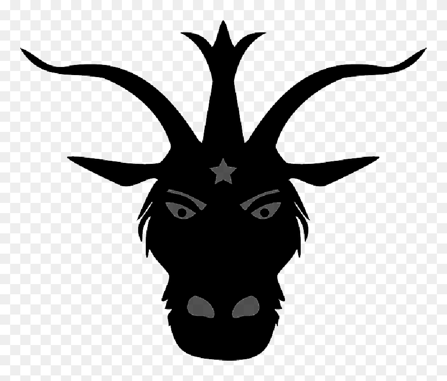 Minion, Devil, Head, Lucifer, Satan, Demon, Hell, Evil Clipart